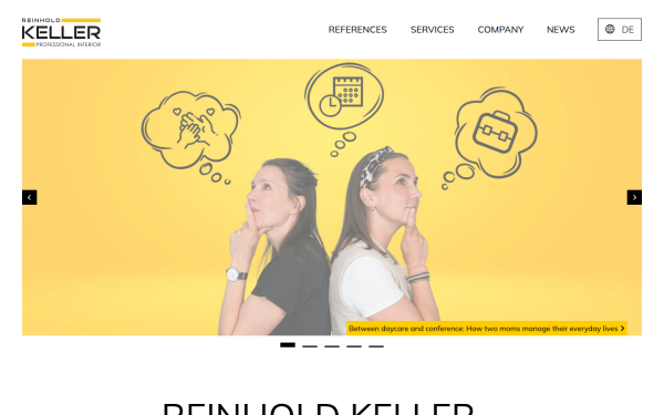 reinhold-keller.com
