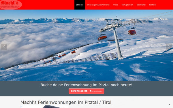 machl-ferienwohnungen.at