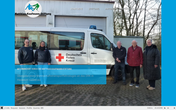 matthias-kaufmann-stiftung.de