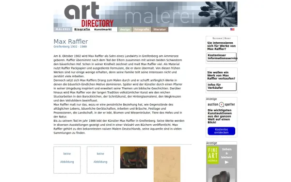 max-raffler.de