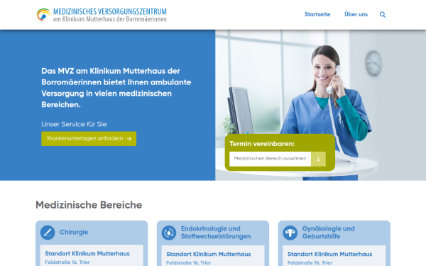 www.mutterhaus-mvz.de