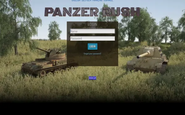 www.panzerrush.com