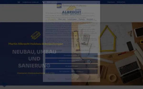 www.albrecht-holzbau.de