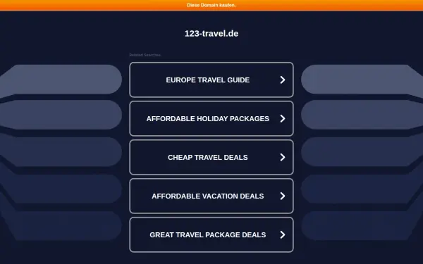 123-travel.de