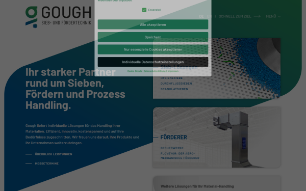 www.goughgmbh.de