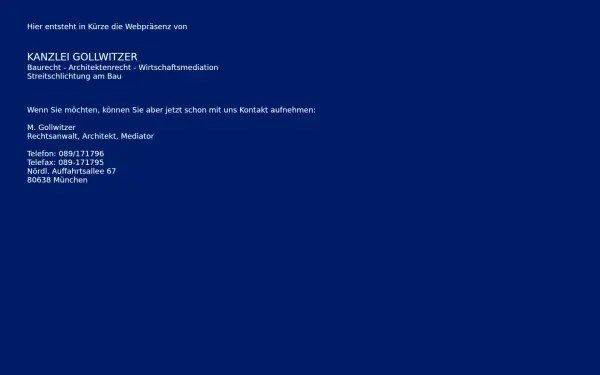 architektenrecht-baurecht.de