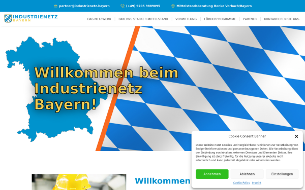industrienetz.bayern