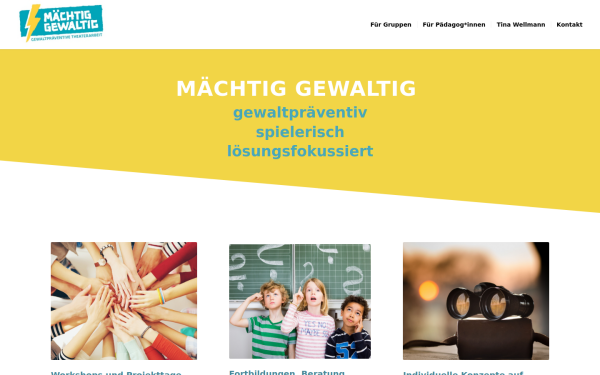maechtiggewaltig.net