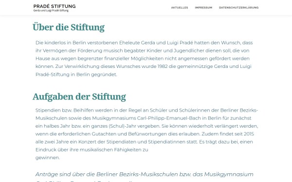 prade-stiftung.de