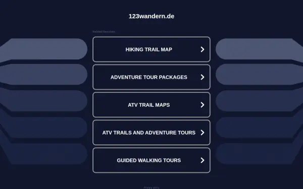 123wandern.de
