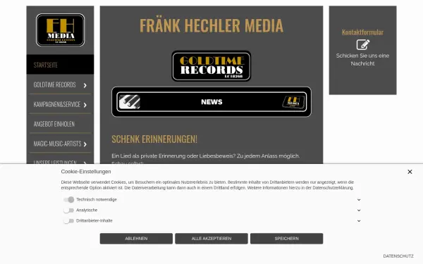 goldtime-records.de