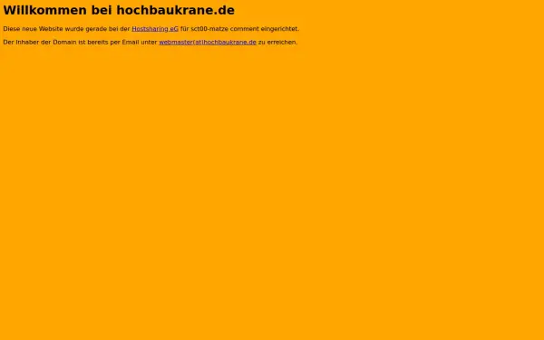 www.hochbaukrane.de