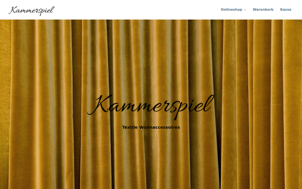 kammerspiel.at