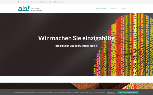 www.einzigahtig.de