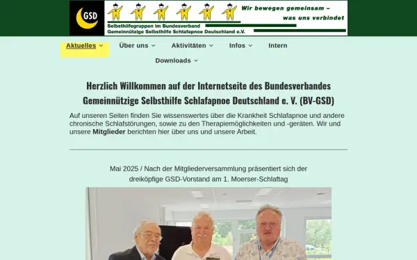 www.gsdschlafapnoe.de