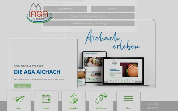 aga-aichach.de