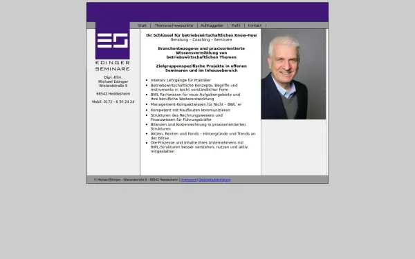 edinger-seminare.de