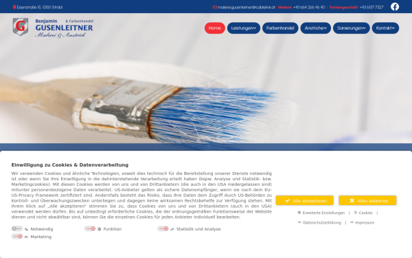 www.malerei-gusenleitner.at