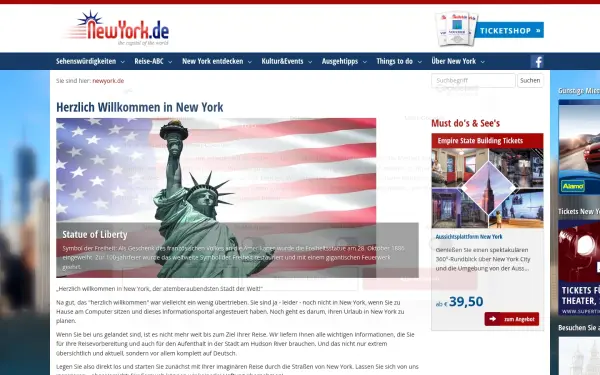 www.newyork.de