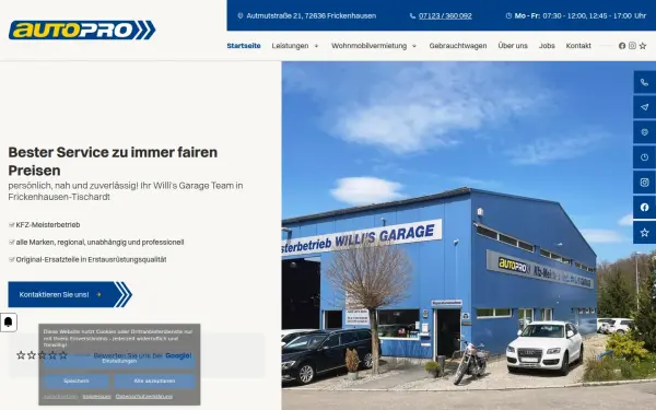 www.willis-garage.de