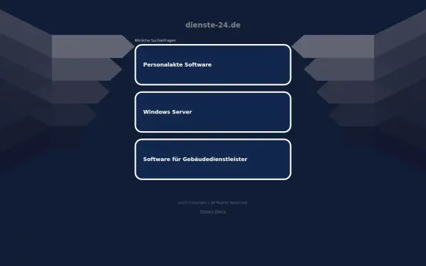 dienste-24.de