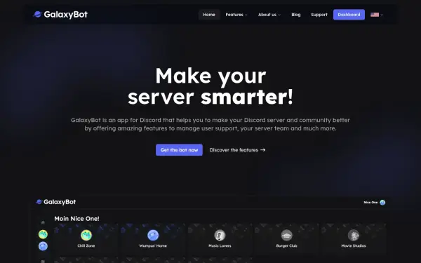 galaxybot.app