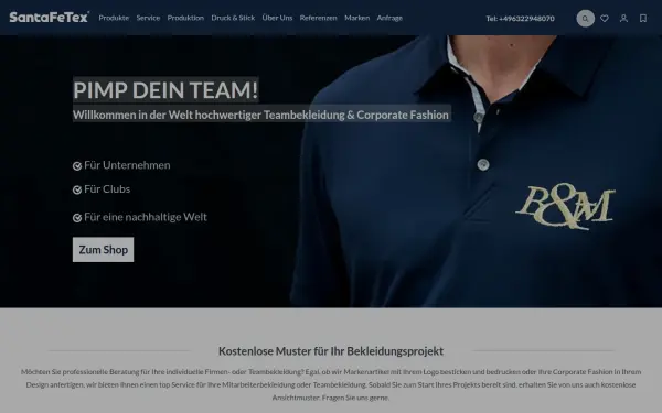www.santafetex.com