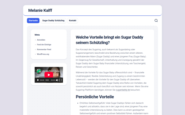 melaniekalff.de