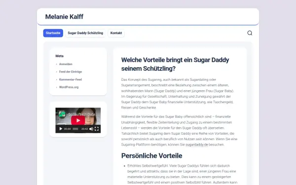 melaniekalff.de