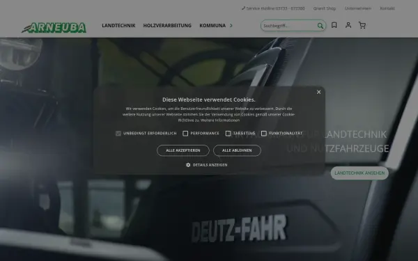 arneuba.de