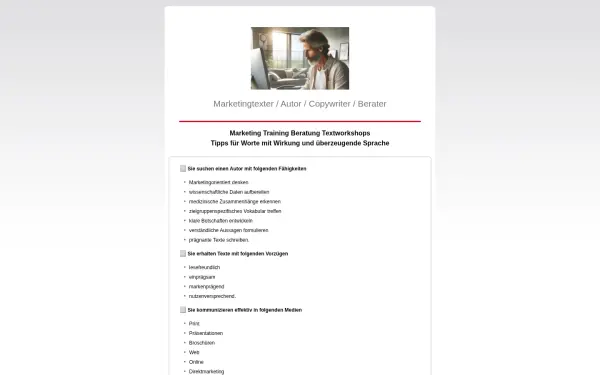 marketingtexter.de