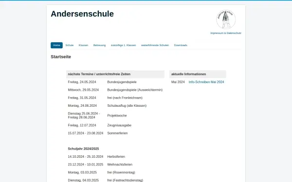 www.andersenschule.de