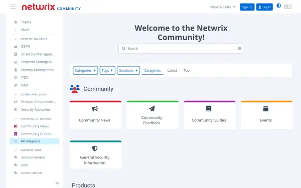 community.netwrix.com
