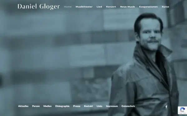 www.danielgloger.de