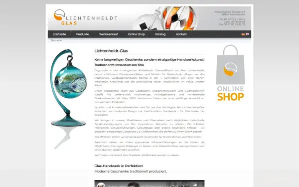 lichtenheldt-glas.de