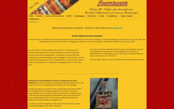 eversbusch.de