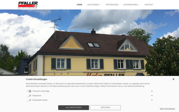 maler-pfaller.de