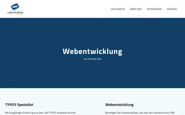 www.paravista.de