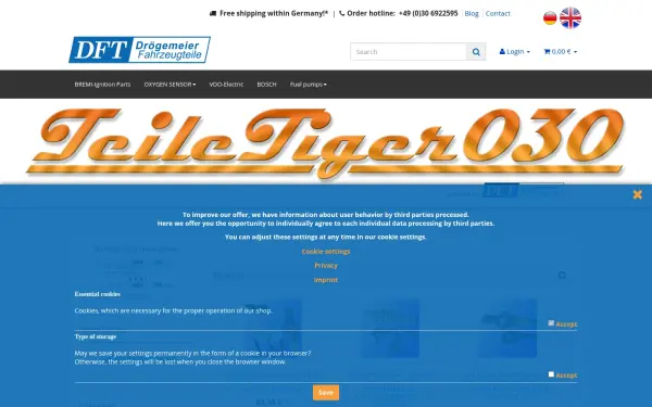 www.droegemeier-fahrzeugteile.de
