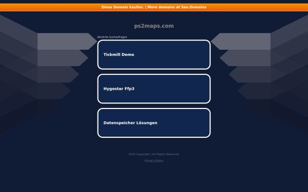 ps2maps.com