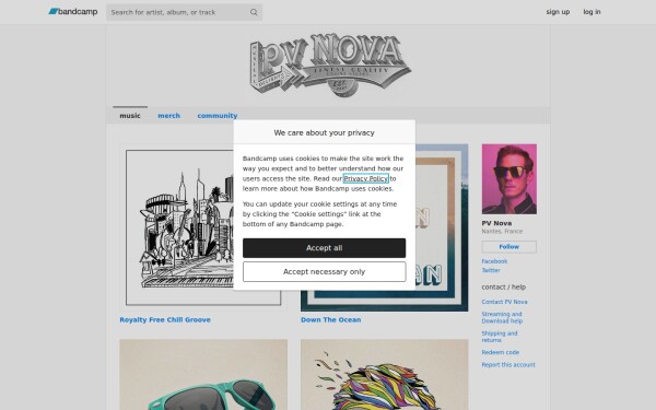 pvnova.bandcamp.com
