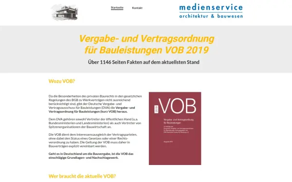 www.die-aktuelle-vob.de