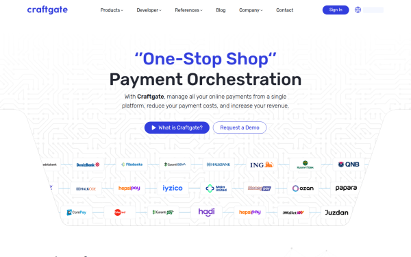 craftgate.io