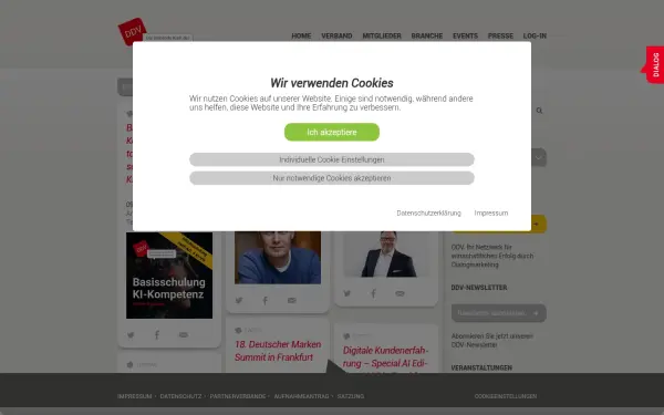 www.ddv.de