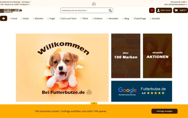 www.futterbutze.de