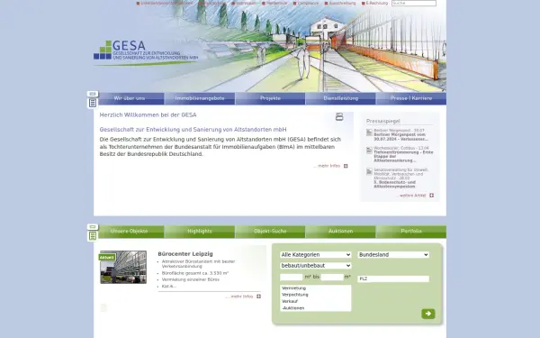 www.gesa-info.de