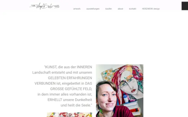 www.angelasabo.de