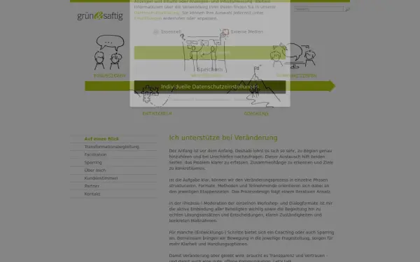www.gruenundsaftig.de