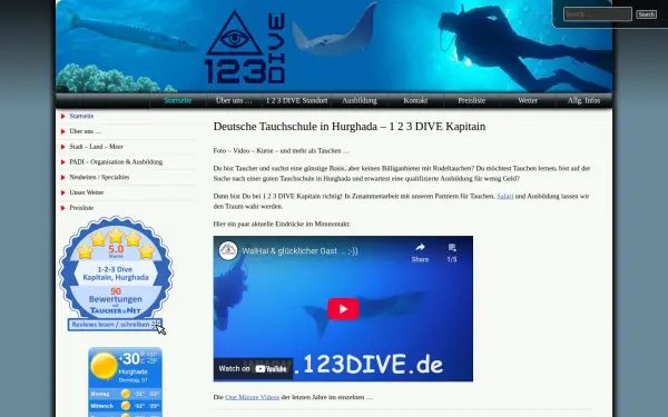 123dive.de