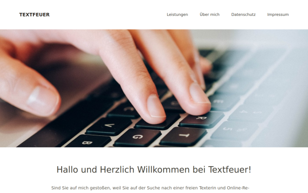 textfeuer.de